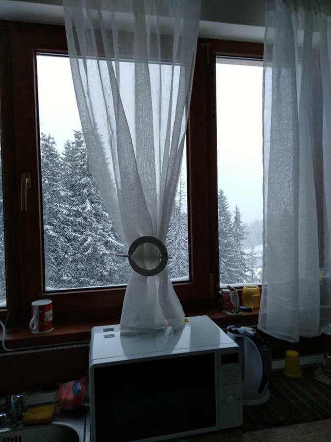Пампорово Студио Милка В Хотел Росица エクステリア 写真