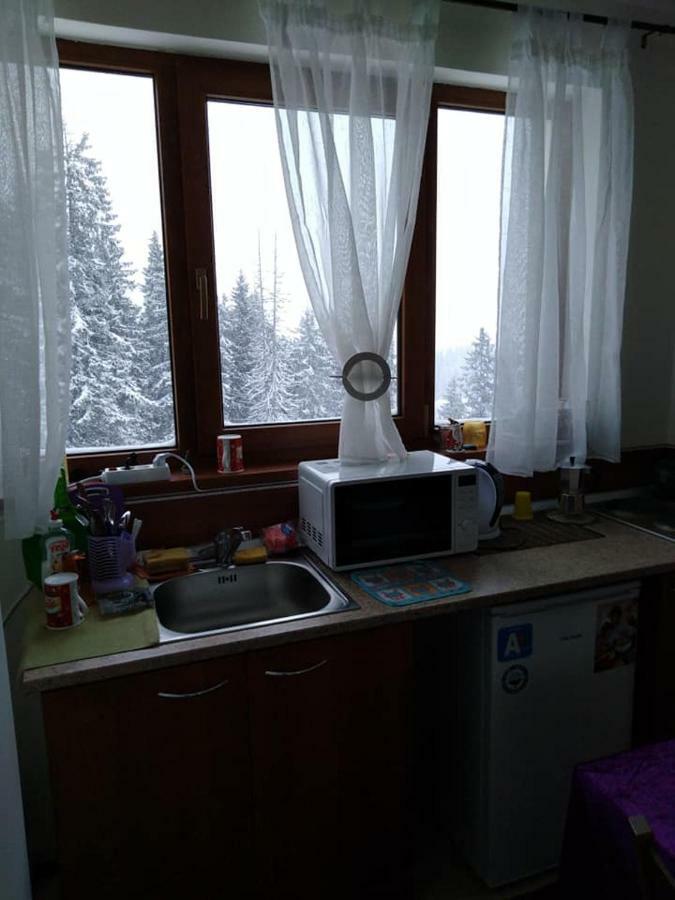 Пампорово Студио Милка В Хотел Росица エクステリア 写真