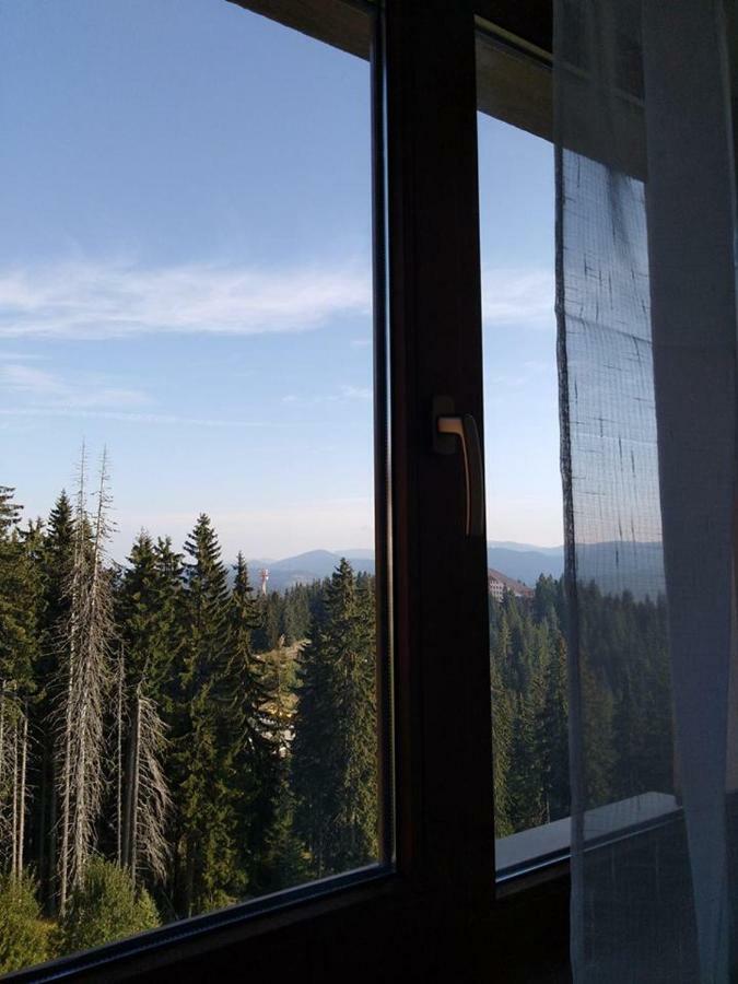Пампорово Студио Милка В Хотел Росица エクステリア 写真